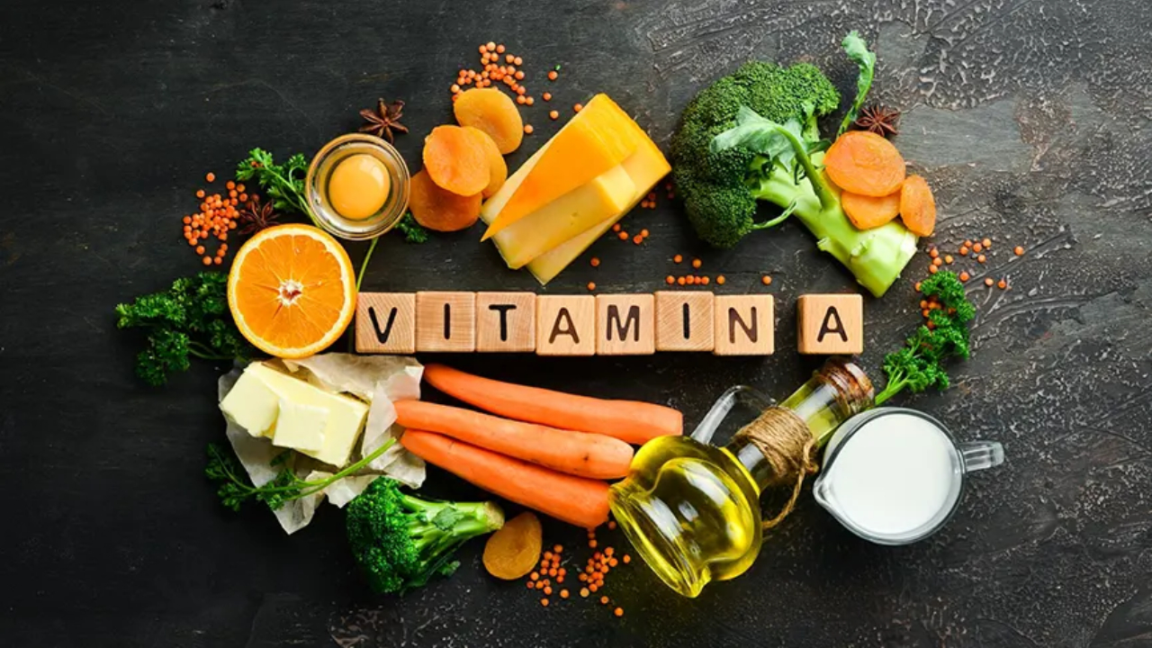 A Vitamininin Faydaları Nelerdir?