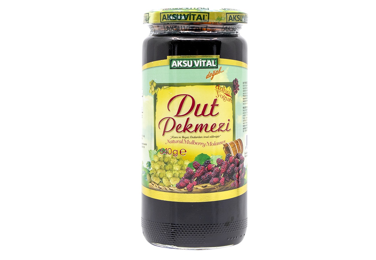 Özel Dut Pekmezi 640 gr 